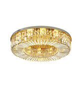 Royal Ring Ceiling Light
